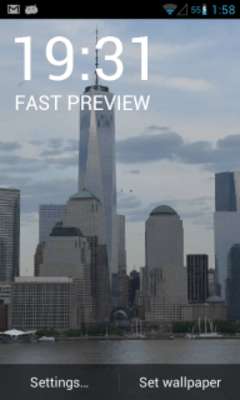 Play New York Skyline Live (Demo) 
