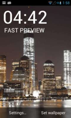 Play New York Skyline Live (Demo) 