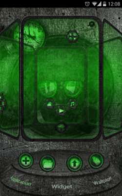 Play Next launcher theme STALKER G 