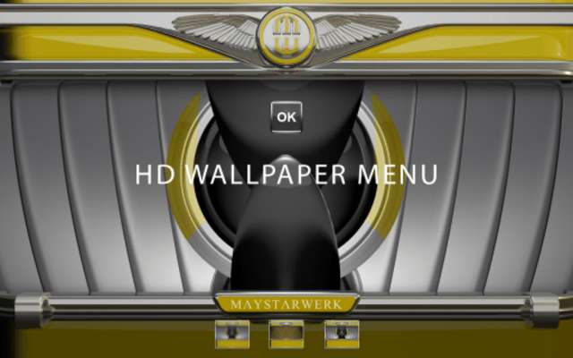 Play Next Launcher Theme Yellow G 