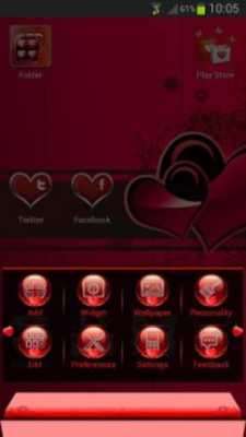 Play Next Launcher Valentines Theme Play Next Launcher Valentines Theme