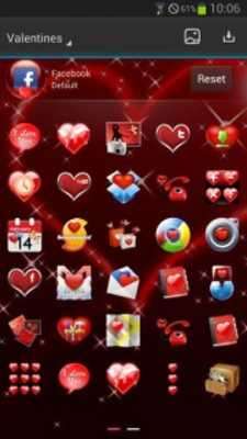 Play Next Launcher Valentines Theme Play Next Launcher Valentines Theme