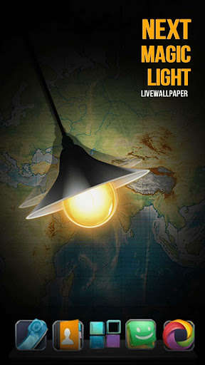 Play APK Next magic light livewallpaper  and enjoy Next magic light livewallpaper with UptoPlay com.gtp.nextlauncher.trial