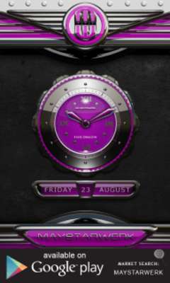 Play NEXT theme dragon pink 