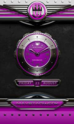 Play NEXT theme dragon pink 