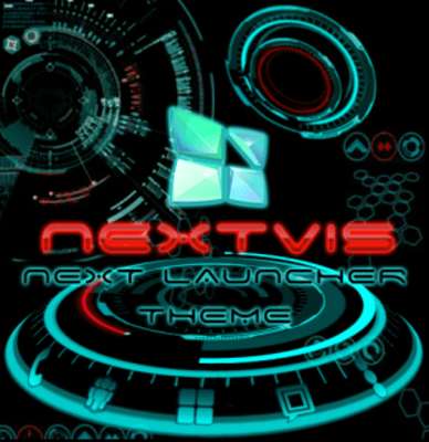 Play Nextvis Next Launcher Full Pro 