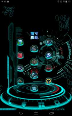 Play Nextvis Next Launcher Full Pro 