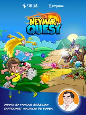 Play Neymar Jr Quest 