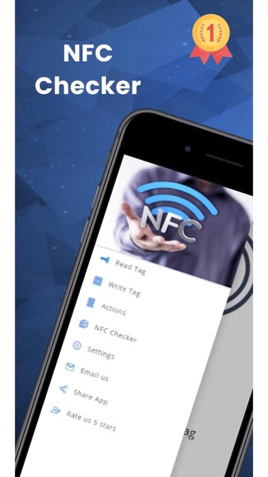 Play APK NFC  checker  and enjoy NFC  checker with UptoPlay com.cepheyapps.nfctehnologychecker