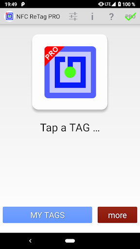 Play NFC ReTag PRO 