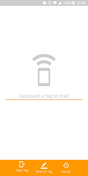 Play APK NFC Tag Tools  and enjoy NFC Tag Tools with UptoPlay com.thunkable.android.gabriellascoskiferraz.NFC
