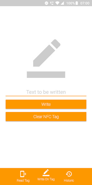 Play APK NFC Tag Tools  and enjoy NFC Tag Tools with UptoPlay com.thunkable.android.gabriellascoskiferraz.NFC