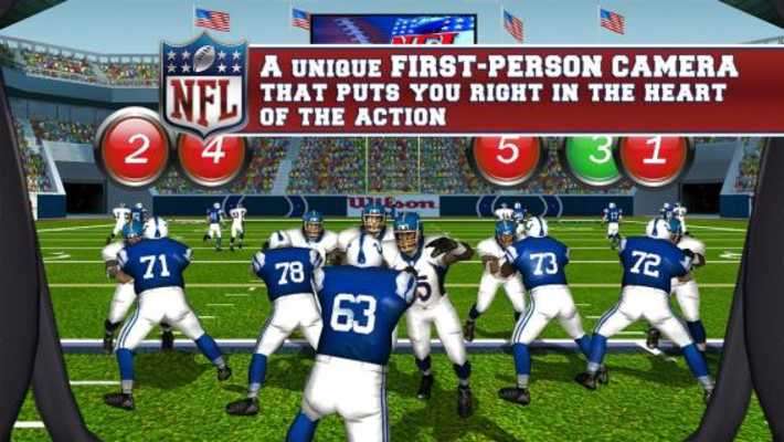 Play NFL Pro 2014 