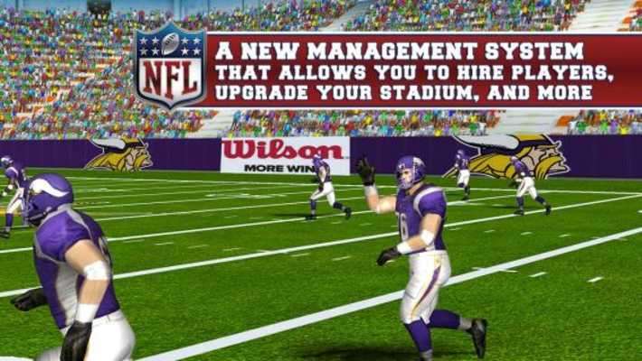 Play NFL Pro 2014 