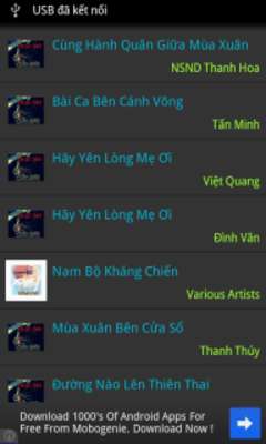 Play Nhạc Cach Mang - Nhạc Đỏ 