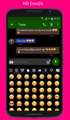 Play Niaje Messenger SMS & MMS 