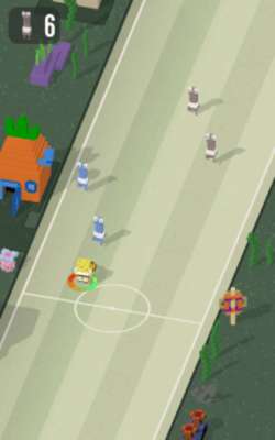 Play Nickelodeon Football Champions - SpongeBob Soccer 