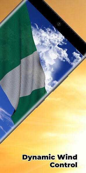 Play APK Nigeria Flag Live Wallpaper  and enjoy Nigeria Flag Live Wallpaper with UptoPlay com.app4joy.nigeria_free