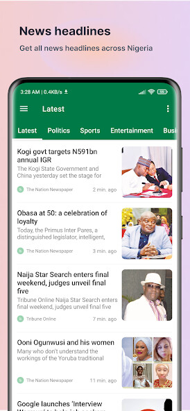 Play Nigeria News 