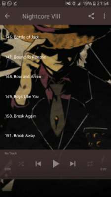 Play Nightcore Songs Update 