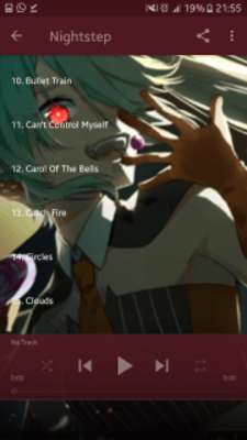 Play Nightcore Songs Update 