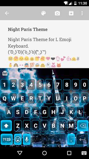 Play APK Night Paris Emoji Keyboard and enjoy Night Paris Emoji Keyboard with UptoPlay com.kkkeyboard.emoji.keyboard.theme.NightParis Play APK Night Paris Emoji Keyboard and enjoy Night Paris Emoji Keyboard with UptoPlay com.kkkeyboard.emoji.keyboard.theme.NightParis