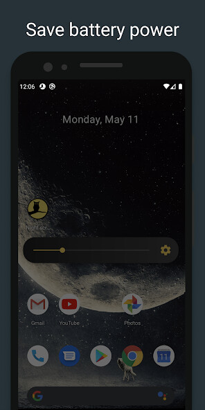 Play APK Night Screen  and enjoy Night Screen with UptoPlay info.papdt.blackblub