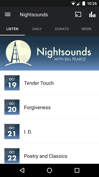 Play APK Nightsounds  and enjoy Nightsounds with UptoPlay com.subsplash.thechurchapp.s_4SX3ZD