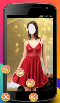 Play Nightwear Photo Montage 