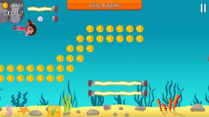 Play Niloy Denizaltı Oyunu 