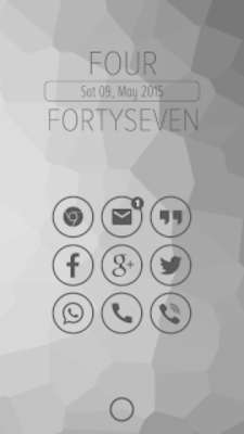Play Nimbbi - Icon Pack 