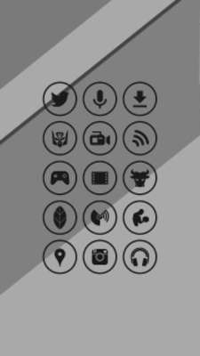 Play Nimbbi - Icon Pack 