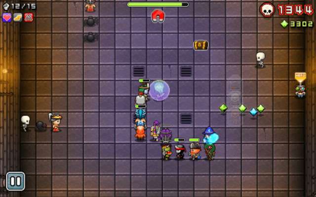 Play Nimble Quest 