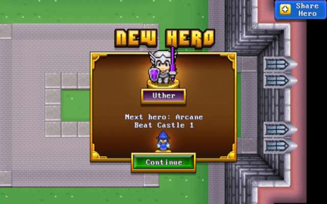 Play Nimble Quest 