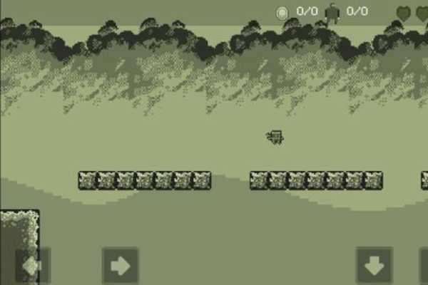 Play NinjaBoy - A Gameboy Adventure 