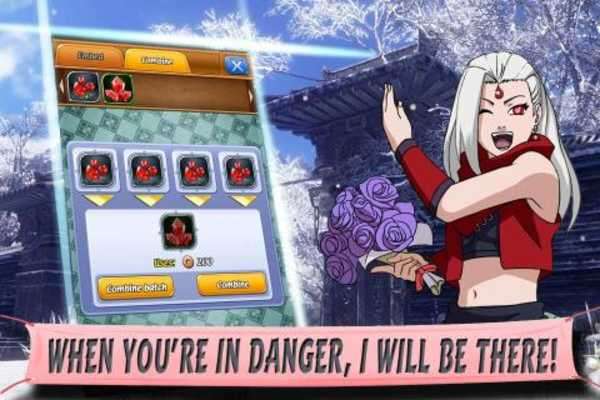 Play Ninja: Emerging Force 