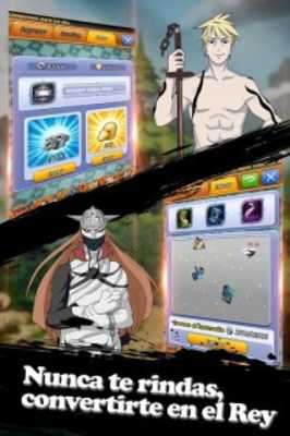 Play Ninja: Guerreros Legendarios 