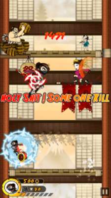 Play Ninja Hero Go 