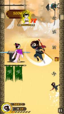 Play Ninja Hero Go 