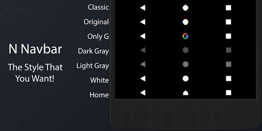 Play N Navbar - Substratum 
