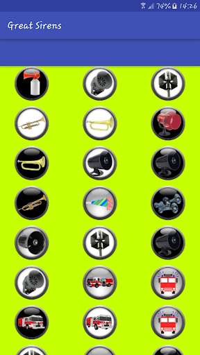 Play APK Noisy Horn Sirens  and enjoy Noisy Horn Sirens with UptoPlay com.greengamewar.NoisyHornSirens