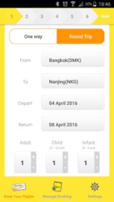 Play NokScoot Airlines 