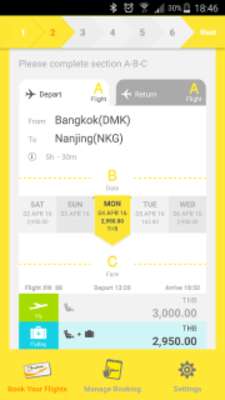 Play NokScoot Airlines 