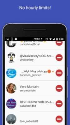 Play Non Followers for Instagram 