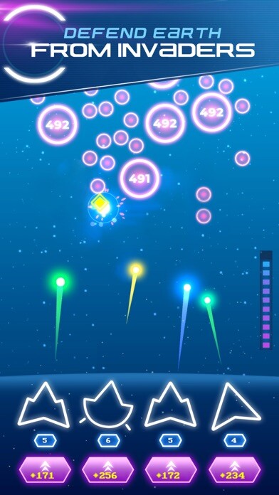 Play Non-Stop Space Defense Play Non-Stop Space Defense