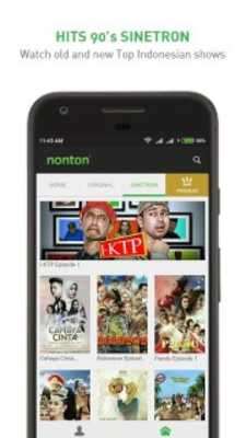 Play Nonton Top Indonesian Videos 