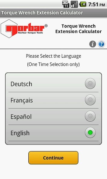 Play APK Norbar Torque Wrench Extension  and enjoy Norbar Torque Wrench Extension with UptoPlay app.TorqueWrenchCalculator