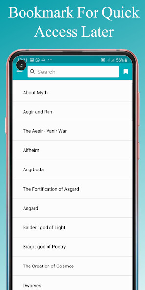 Play APK Norse Mythology  and enjoy Norse Mythology with UptoPlay com.norsemythology.magukstudio.norsemythology