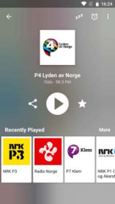 Play Norsk Radio FM Play Norsk Radio FM