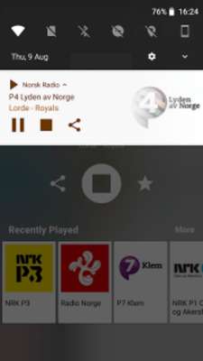 Play Norsk Radio FM Play Norsk Radio FM